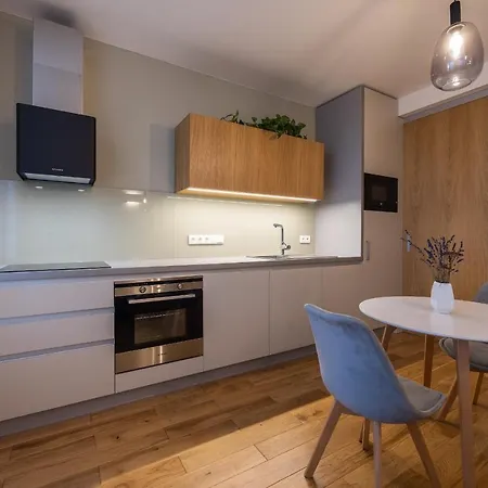 Marinka Apartment Litomysl