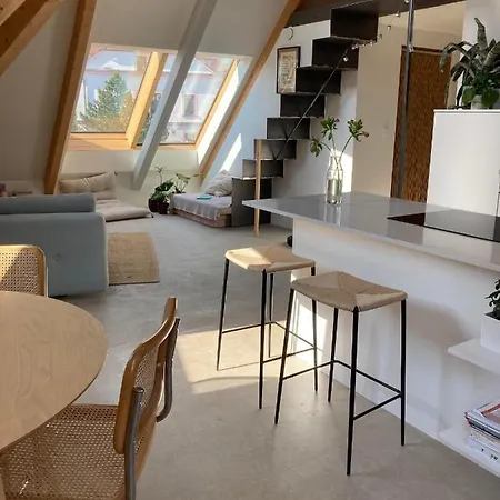 Apartment Marinka Litomysl