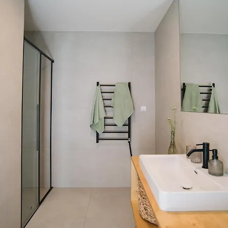 Marinka Apartment Litomysl